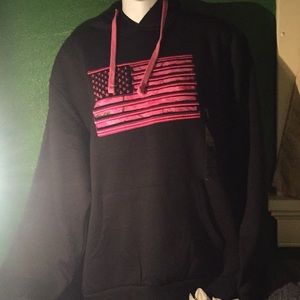 Patriotic Realtree Hoodie